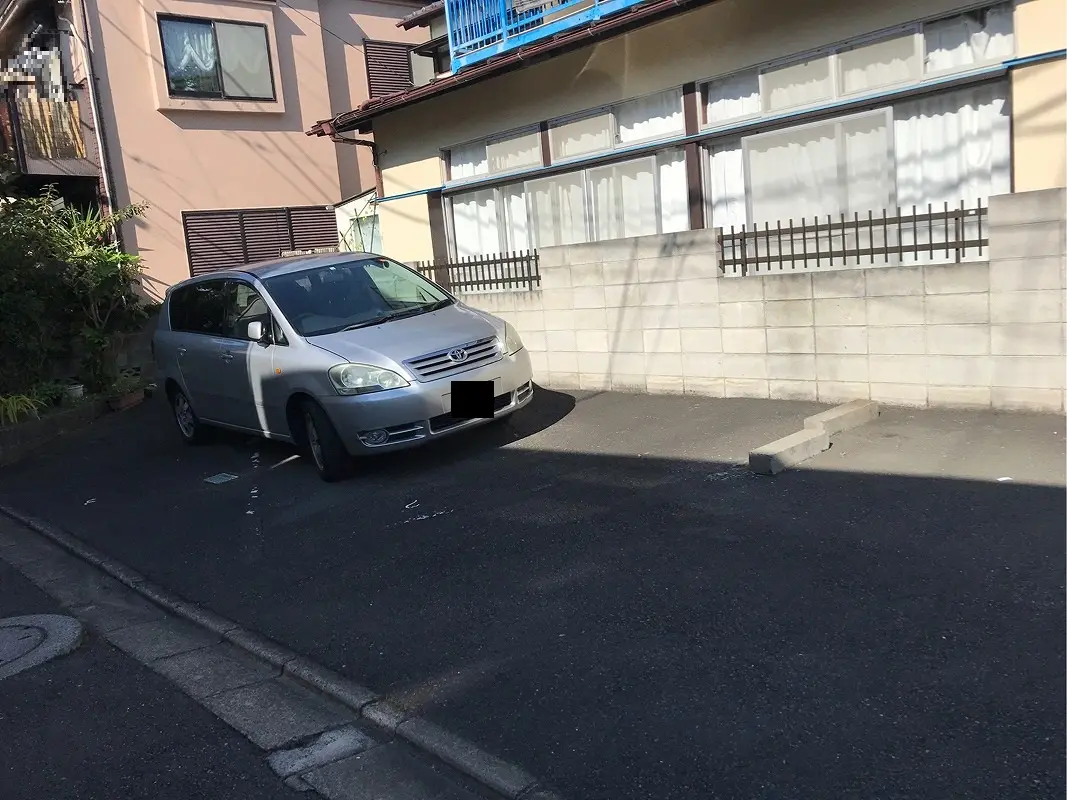 江戸川区南小岩６丁目　月極駐車場